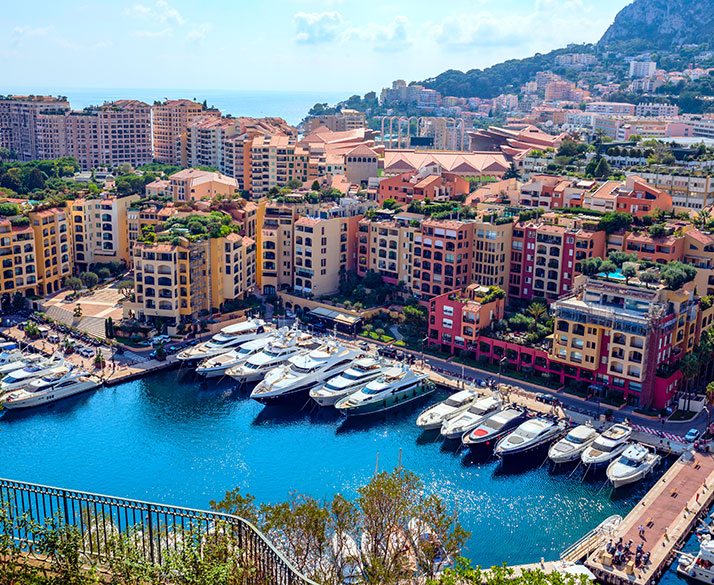 Как поселиться в Монако
