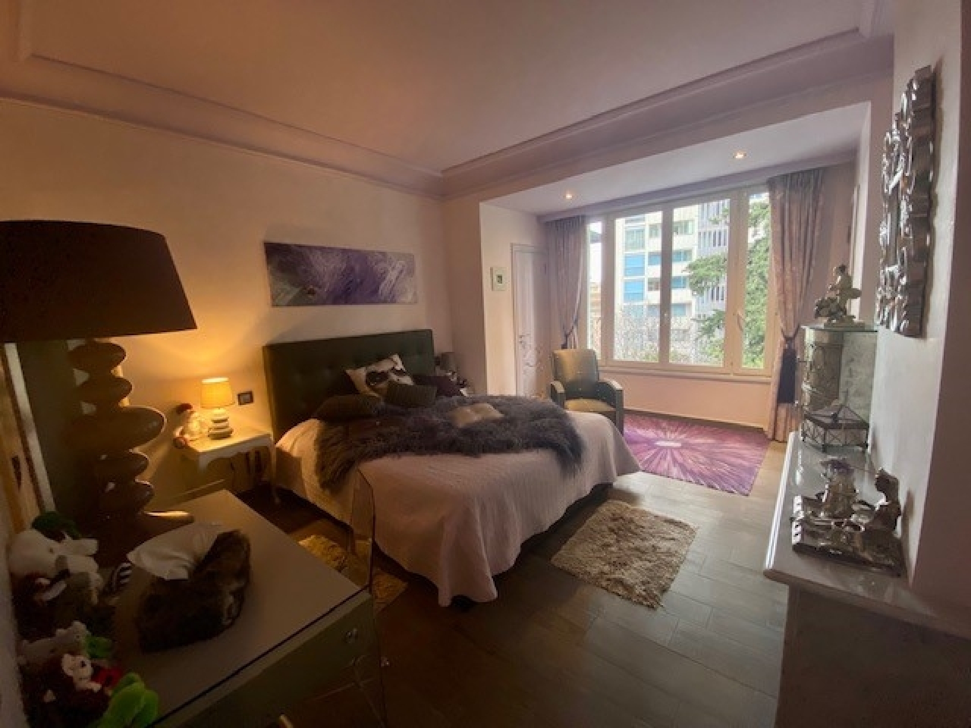 Dotta Appartement de 6+ pieces a vendre - VILLA ALBAYA - Saint-Roman - Monaco - img14