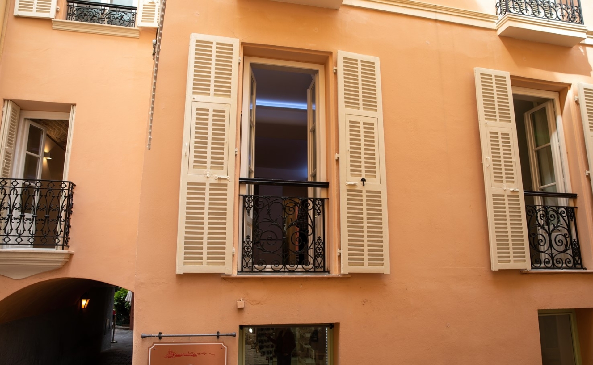 Dotta Appartement de 4 pieces a vendre - 32 rue Felix Gastaldi - Monaco-Ville - Monaco - img1