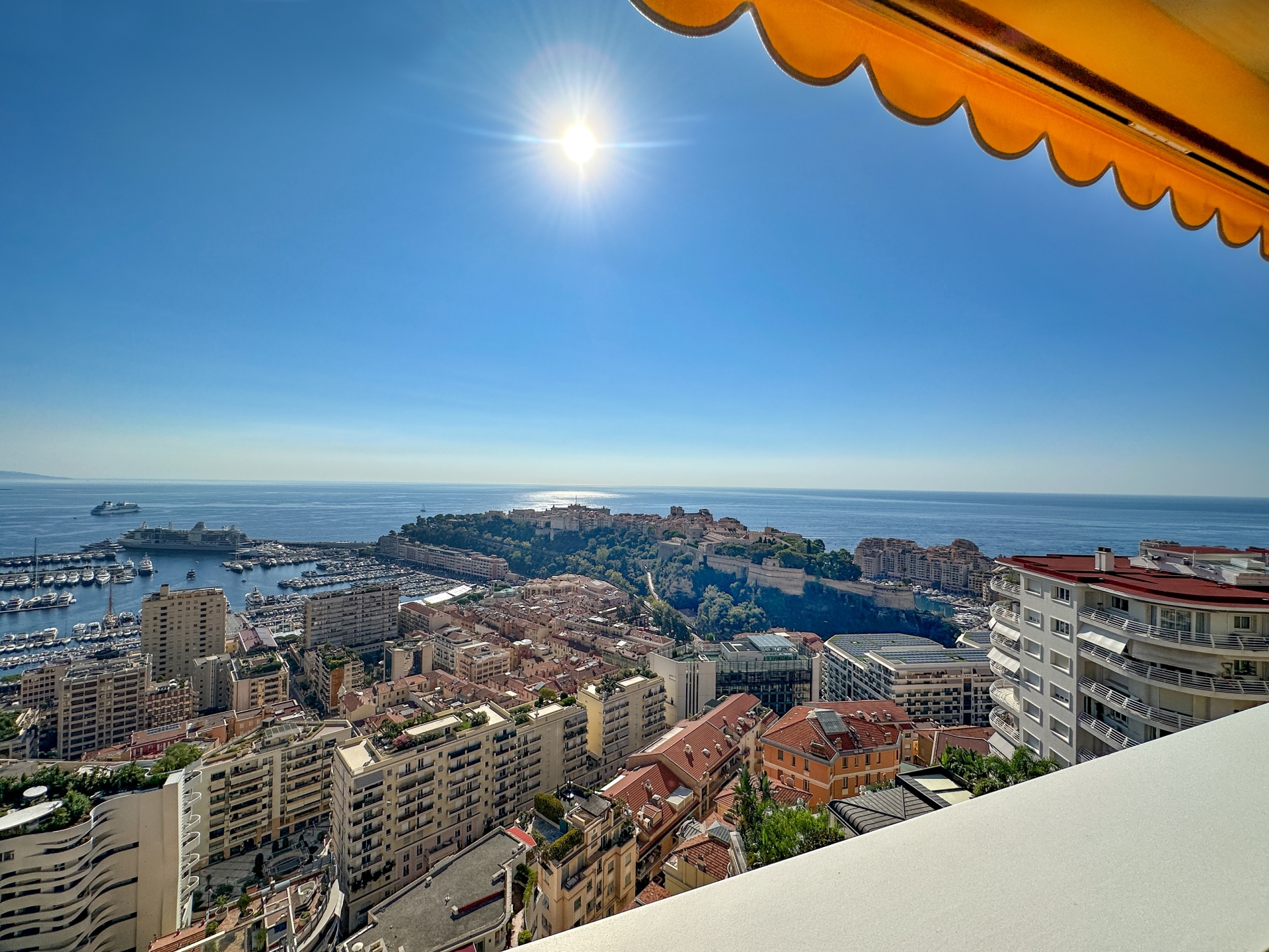 Dotta Penthouse a vendre - GRANADA - Moneghetti - Monaco - img01