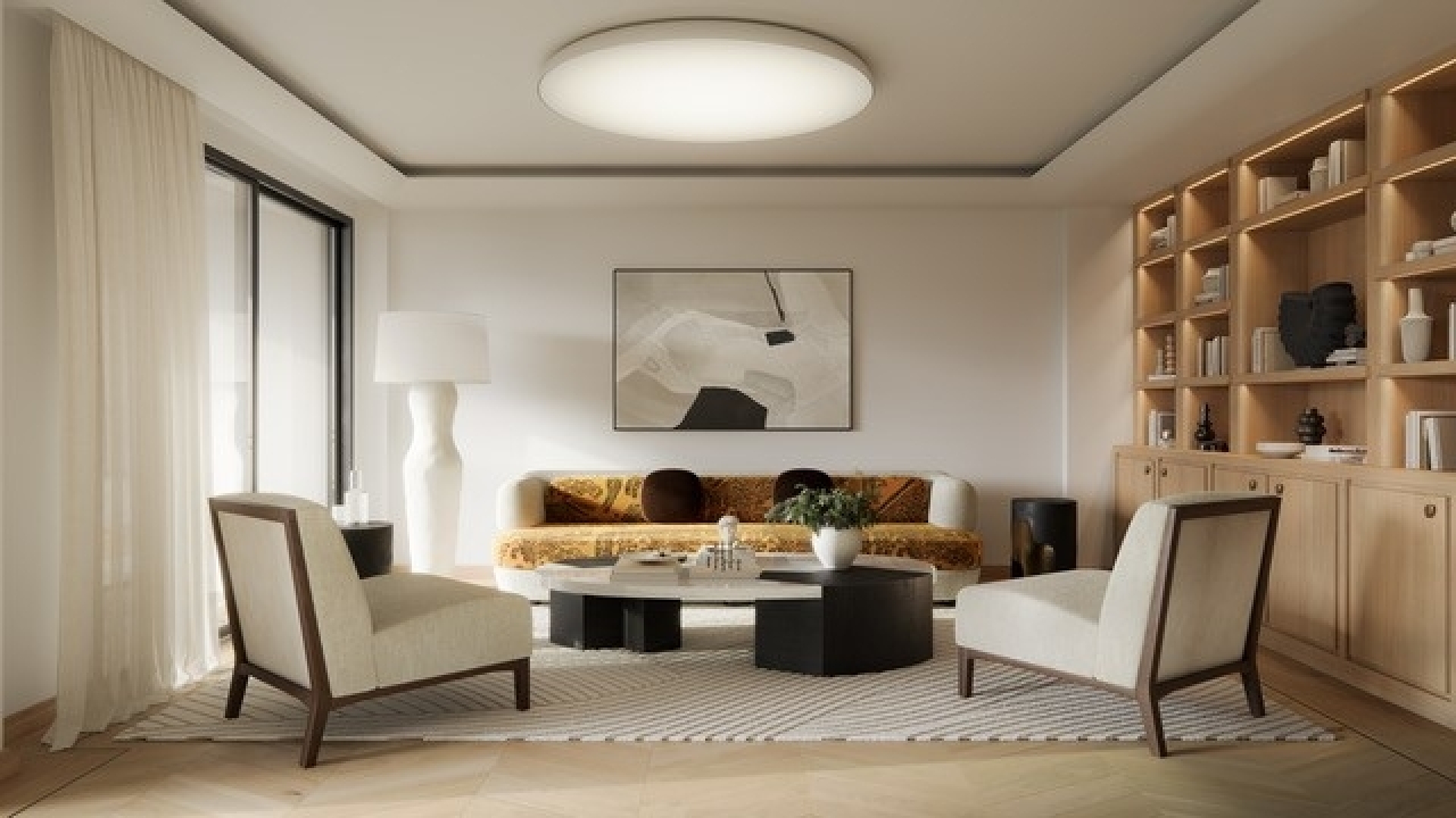 Dotta Appartement de 6+ pieces a vendre - CARAVELLES - Port - Monaco - imgimage4