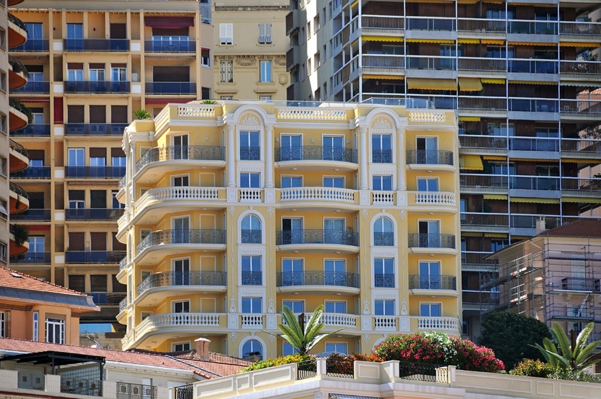 Dotta Appartement de 5 pieces a vendre - OISEAU BLEU - Moneghetti - Monaco - imgbleu