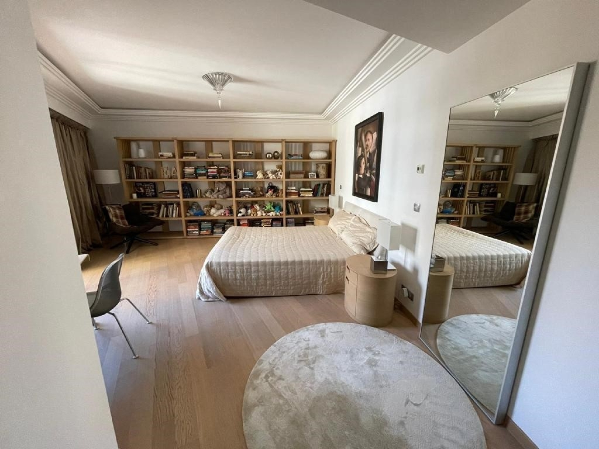 Dotta Appartement de 5 pieces a vendre - OISEAU BLEU - Moneghetti - Monaco - img12