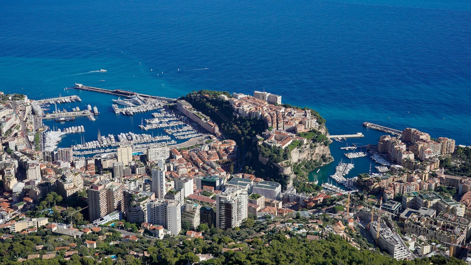 A new record for real estate in Monaco