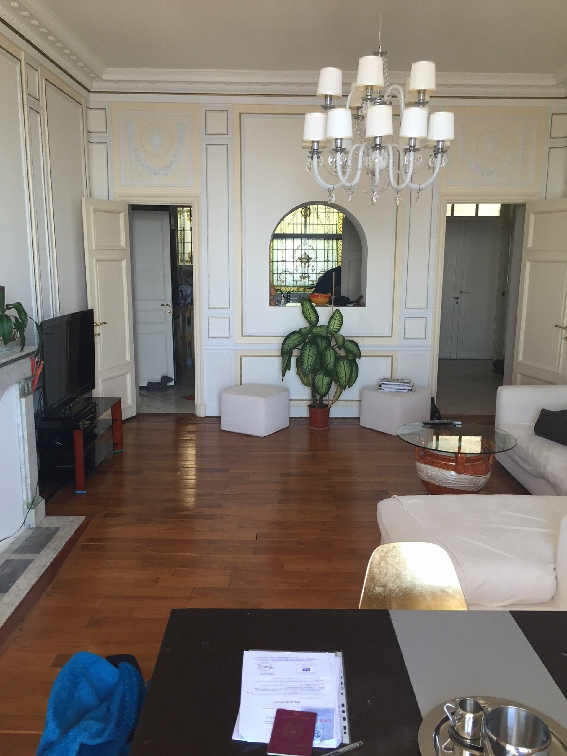 Dotta 3 rooms apartment for sale - RIVIERA PALACE - Beausoleil - Beausoleil - img2