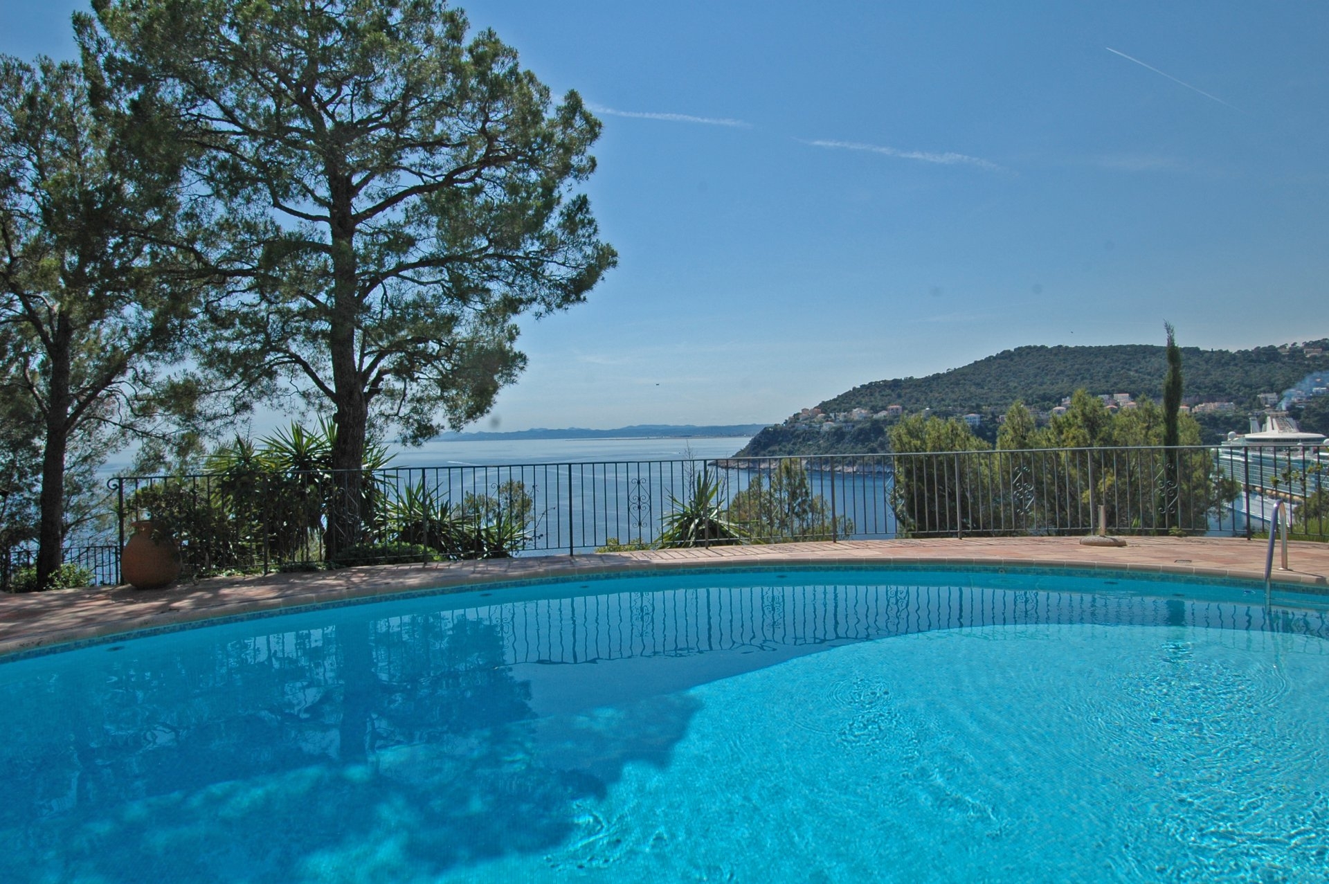 Dotta Villa for rent - VILLA ROY - Saint-Jean-Cap-Ferrat - Saint-Jean-Cap-Ferrat - img2