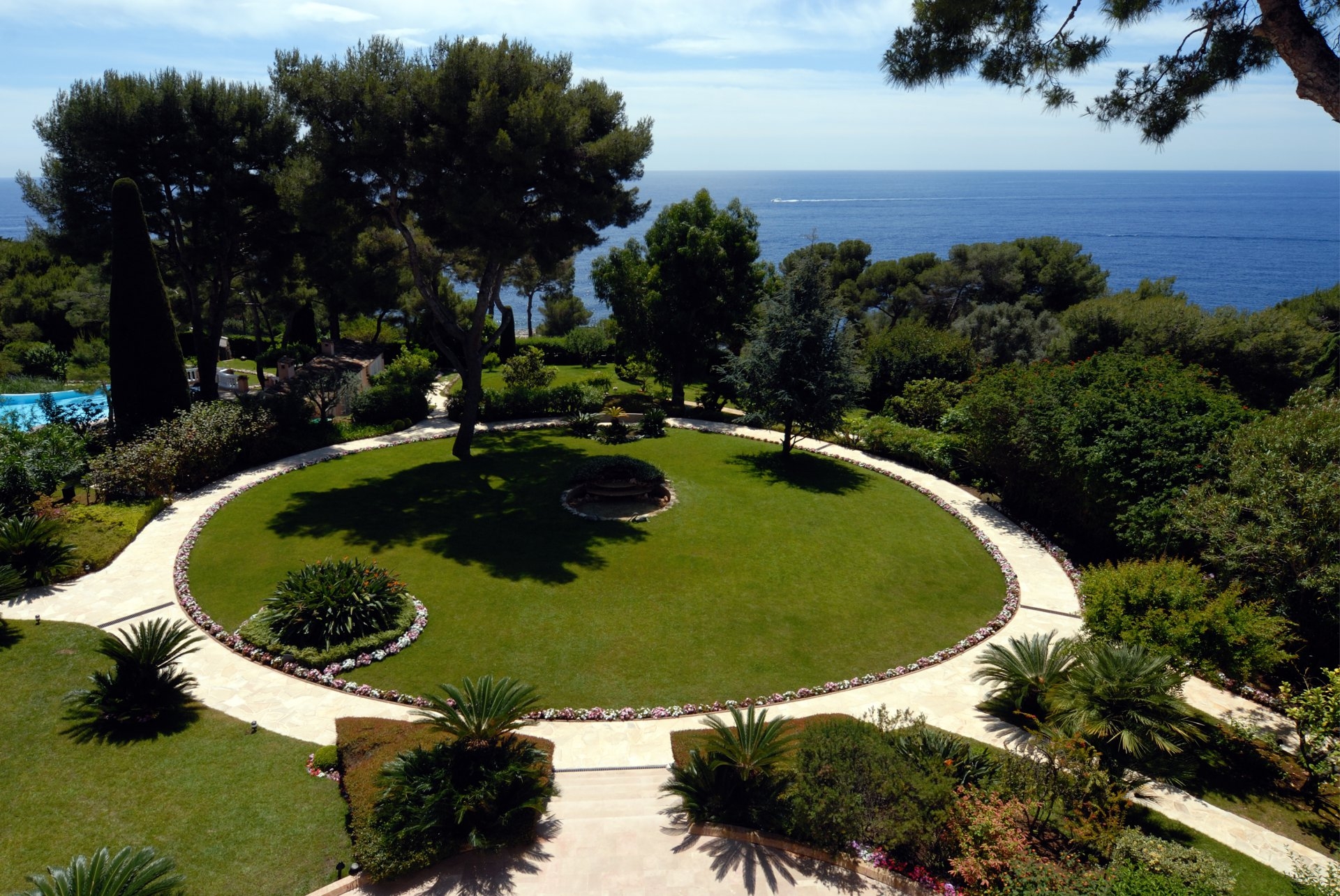 Dotta Villa for rent - VILLA ROSE PIERRE - Saint-Jean-Cap-Ferrat - Saint-Jean-Cap-Ferrat - img1