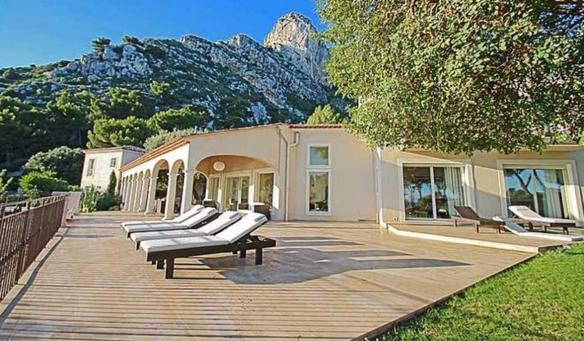 Dotta Villa for rent - VILLA ALVORADA - Cap d'Ail - Cap-d'Ail - img1