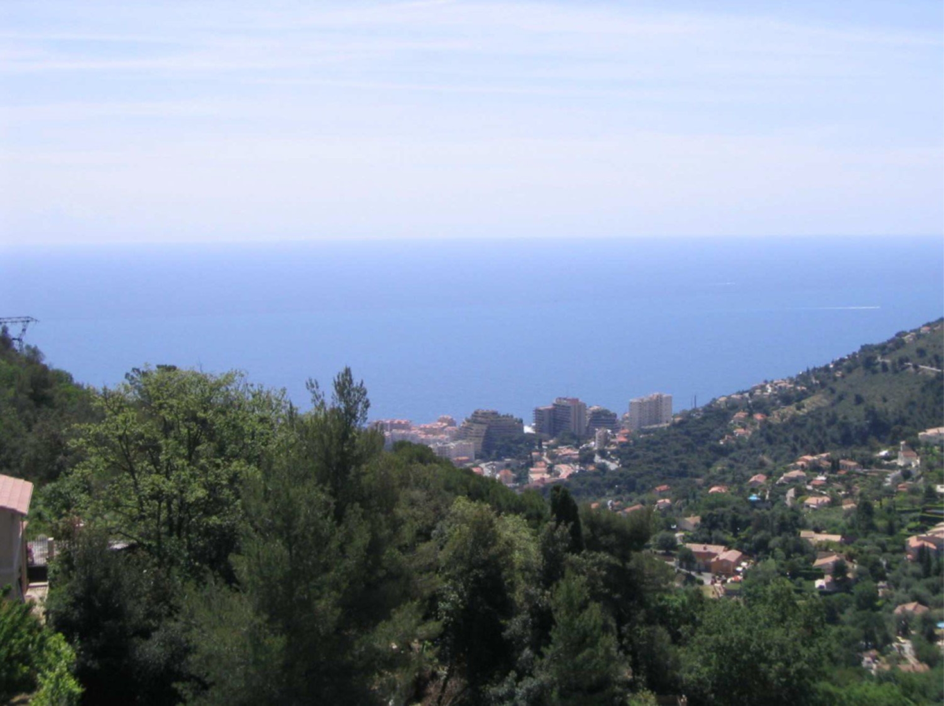 Dotta Villa for sale - TERRAIN B - La Turbie - La Turbie - img0