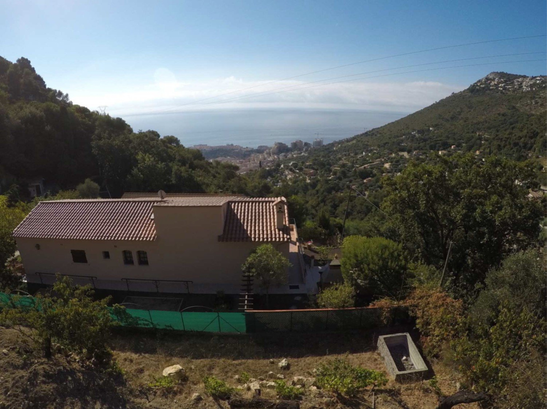 Dotta Villa for sale - TERRAIN B - La Turbie - La Turbie - img1