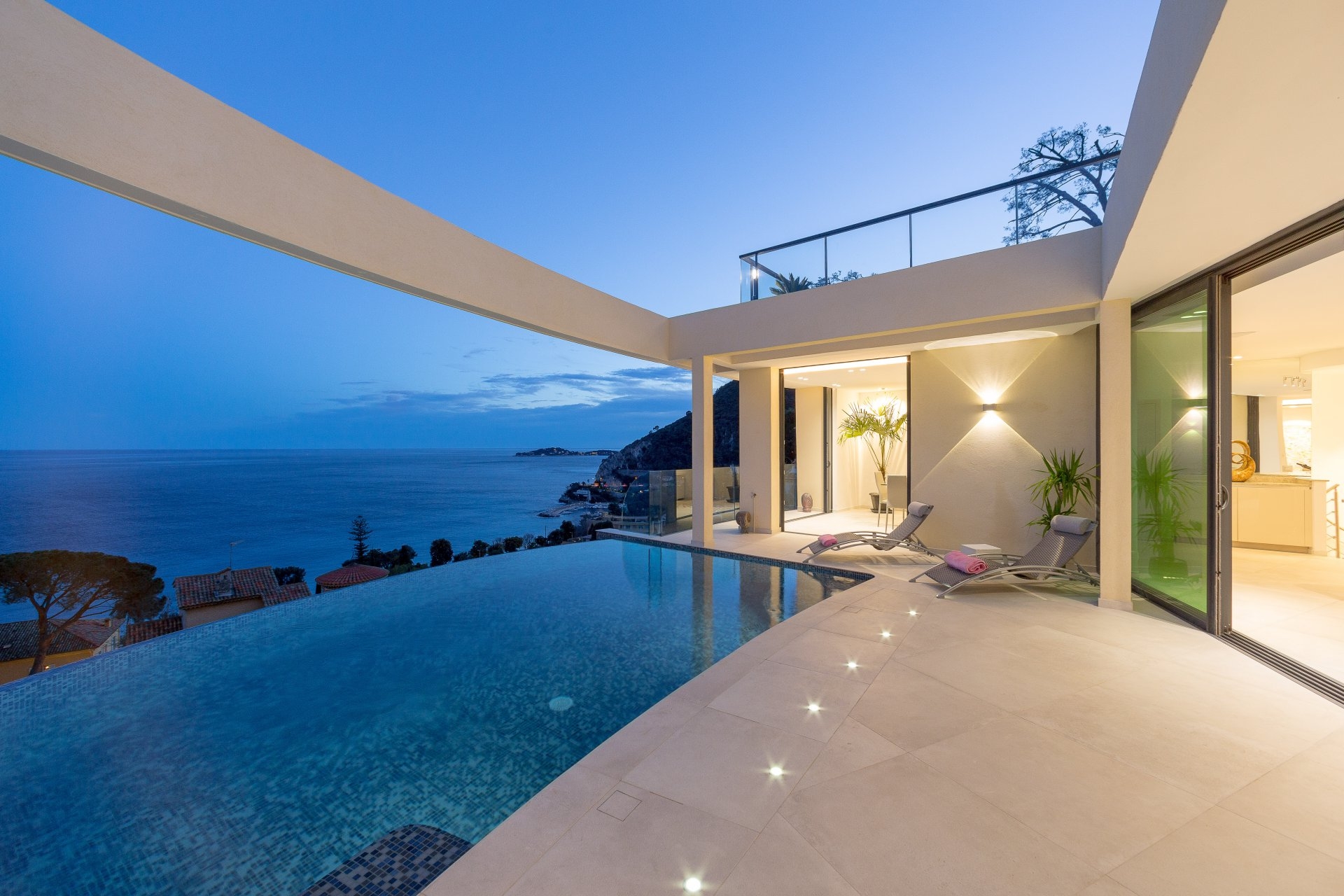 Dotta Villa for rent - VILLA PARADISE - Eze - eze - img29