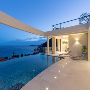 Dotta Villa for rent - VILLA PARADISE - Eze - eze - img29