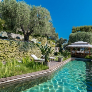 Dotta Villa for rent - VILLA O - Saint-Jean-Cap-Ferrat - Saint-Jean-Cap-Ferrat - img9