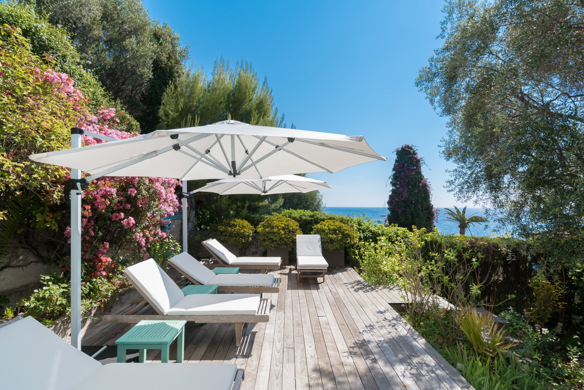 Dotta Villa for rent - VILLA O - Saint-Jean-Cap-Ferrat - Saint-Jean-Cap-Ferrat - img10