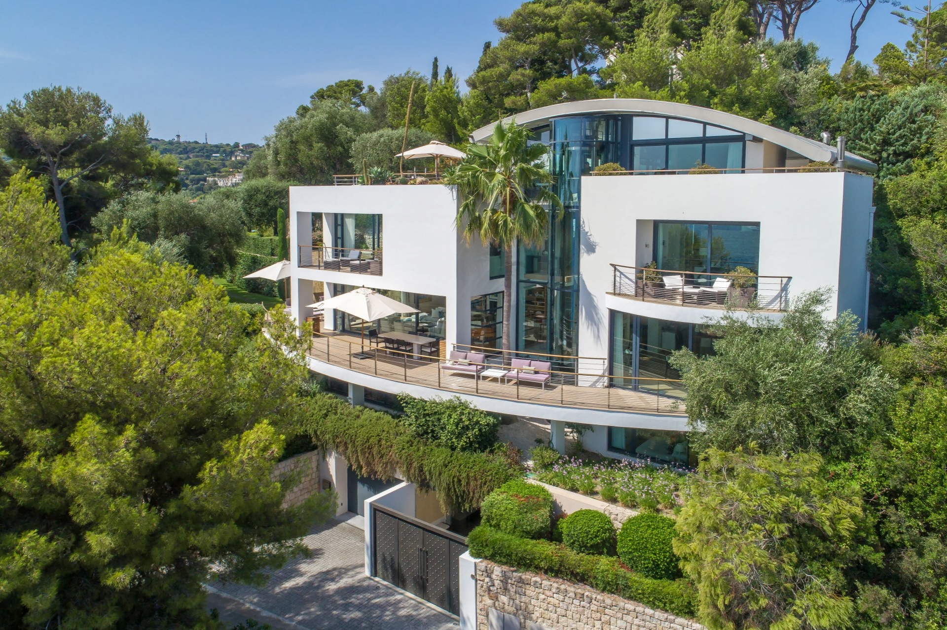 Dotta Villa for rent - VILLA O - Saint-Jean-Cap-Ferrat - Saint-Jean-Cap-Ferrat - img12