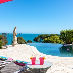 Dotta Villa for rent - VILLA PANORAMA - Eze - eze - imgmiddle