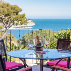 Dotta Villa for rent - VILLA PANORAMA - Eze - eze - imgmiddle