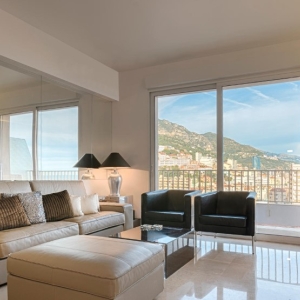 Dotta 4 rooms apartment for sale - GEMEAUX - Jardin Exotique - Monaco - imgimage4