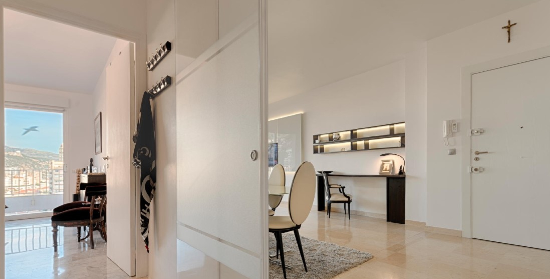 Dotta 4 rooms apartment for sale - GEMEAUX - Jardin Exotique - Monaco - imgimage7