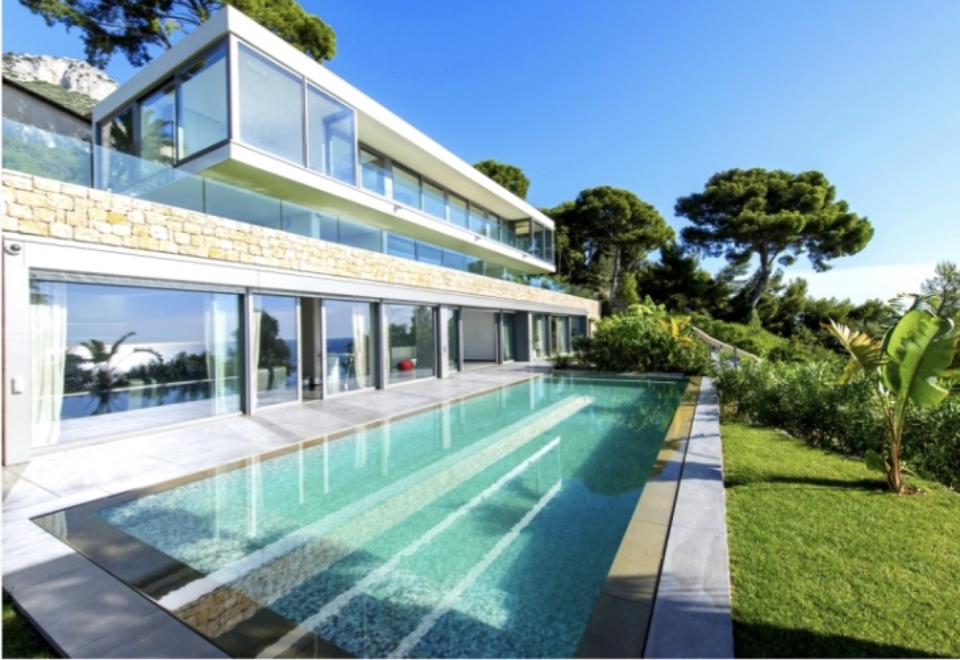 Dotta Villa for rent - VILLA KUHESTAN - Cap d'Ail - Cap-d'Ail - img2838