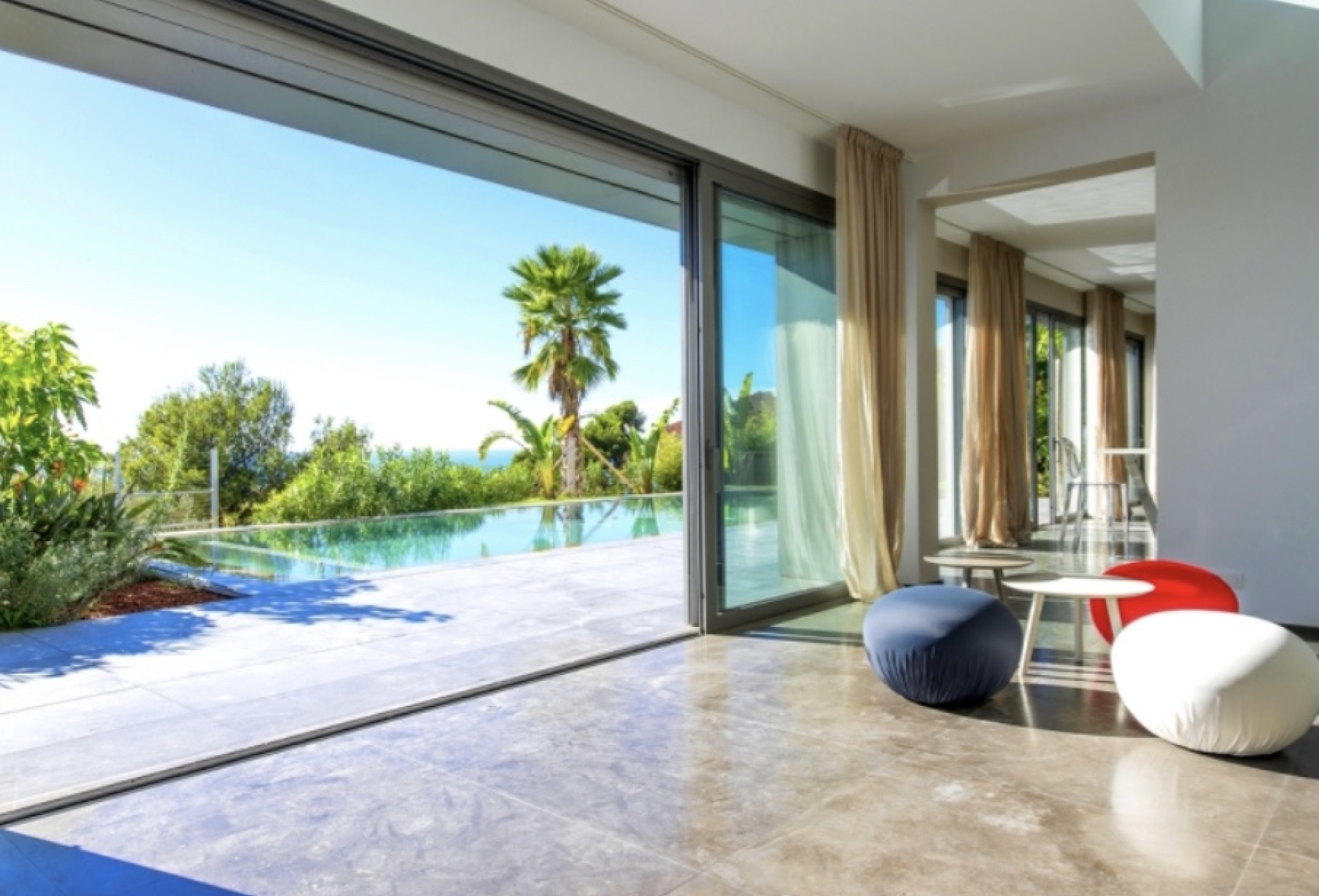 Dotta Villa for rent - VILLA KUHESTAN - Cap d'Ail - Cap-d'Ail - img2834