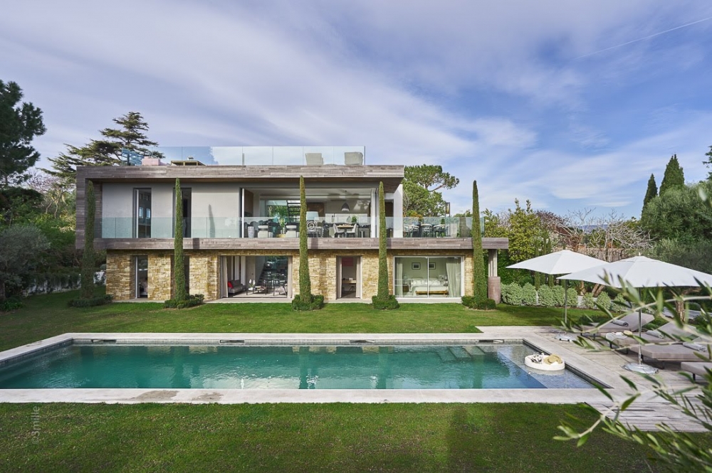 Dotta Villa for rent - Cap d'Antibes - Cap d'Antibes - imgweb