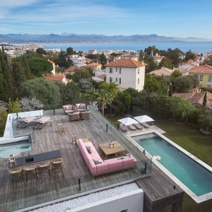 Dotta Villa for rent - Cap d'Antibes - Cap d'Antibes - imgweb