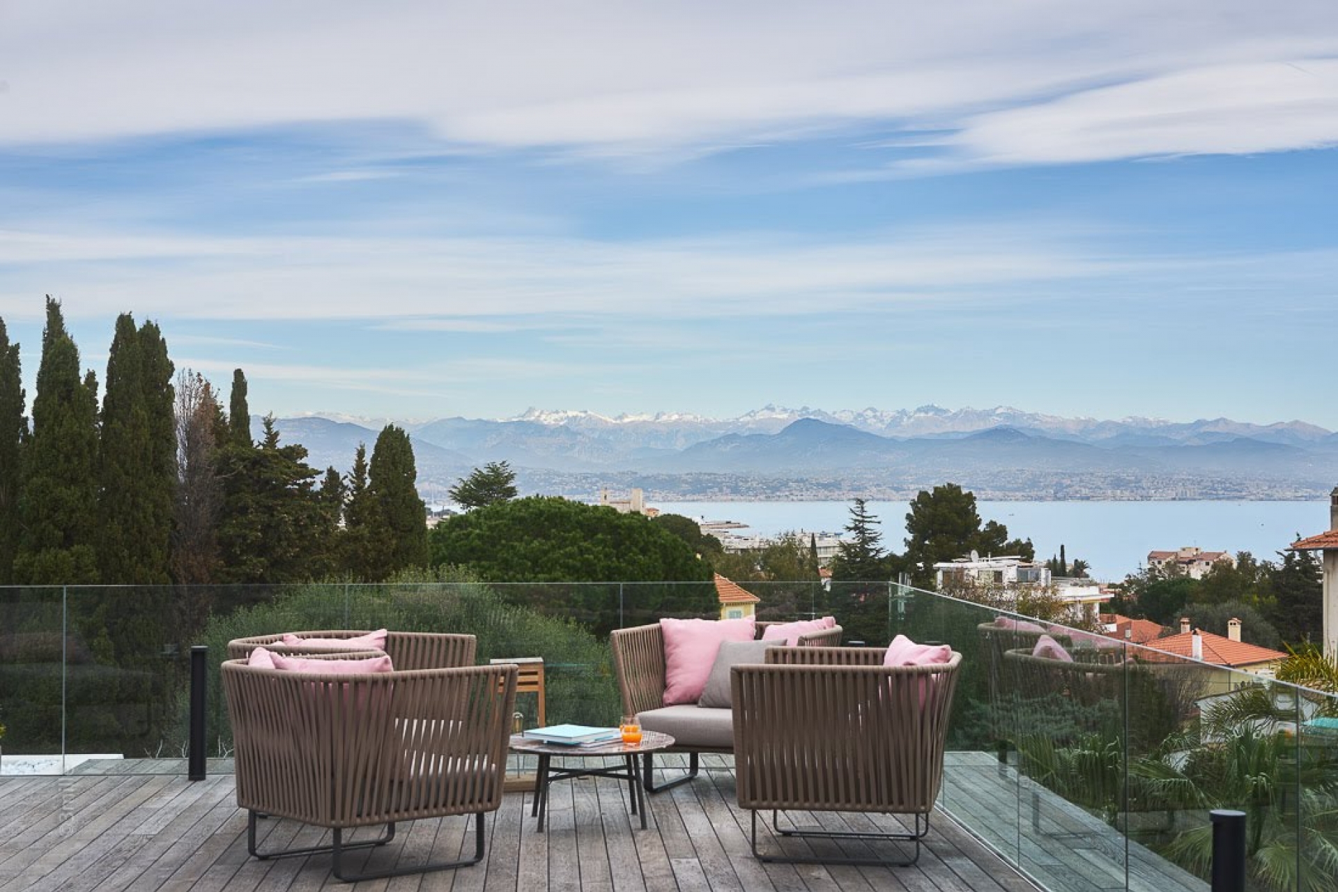 Dotta Villa for rent - Cap d'Antibes - Cap d'Antibes - imgweb