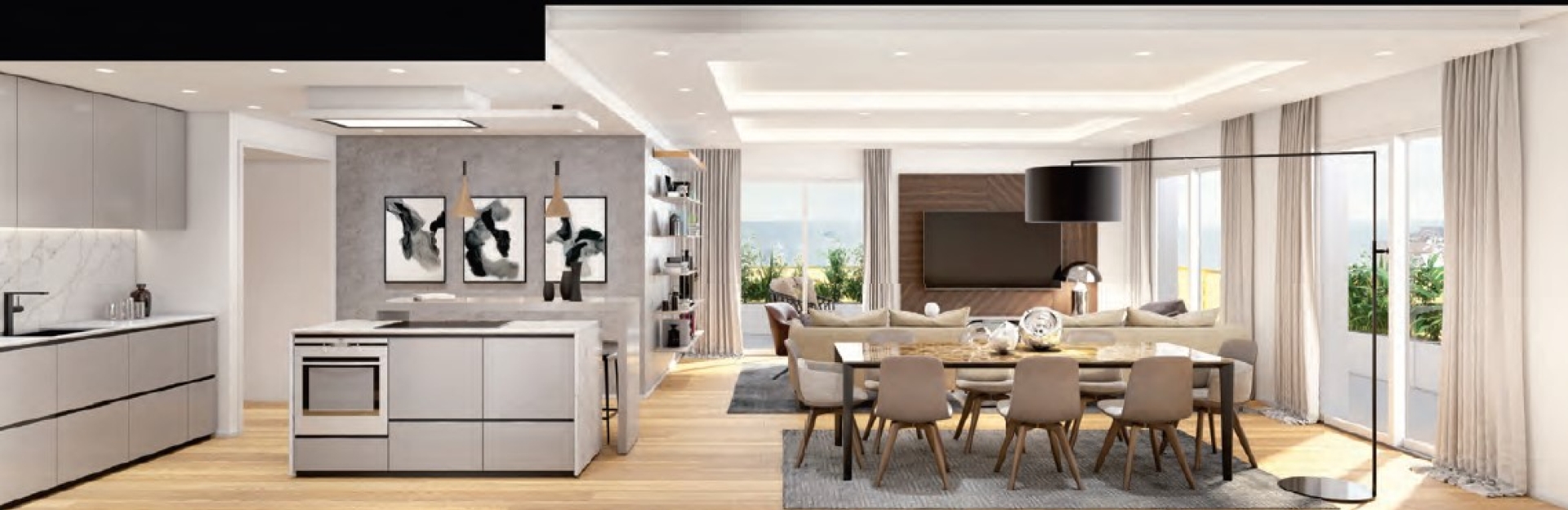 Dotta 6+ rooms apartment for sale - VILLA ANNONCIADE - La Rousse - Monaco - imgimage5