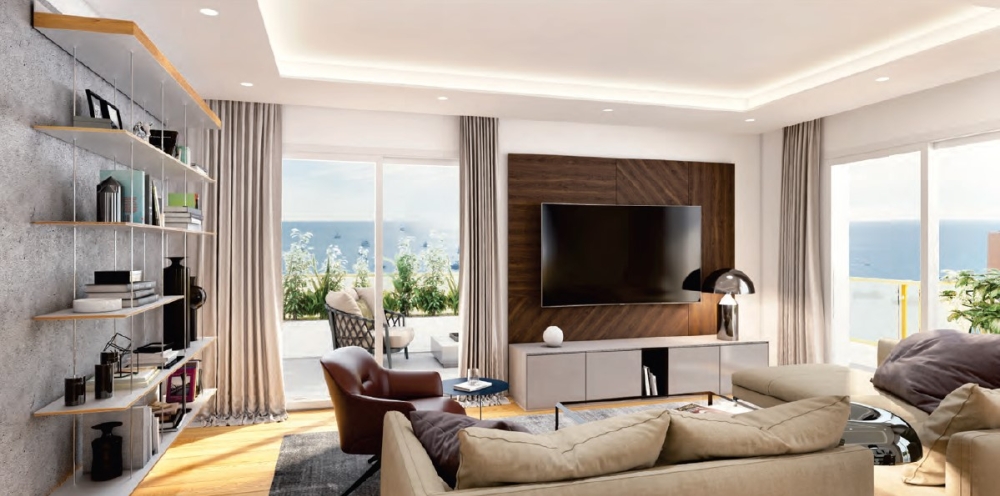 Dotta 6+ rooms apartment for sale - VILLA ANNONCIADE - La Rousse - Monaco - imgimage8
