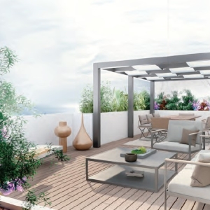 Dotta 6+ rooms apartment for sale - VILLA ANNONCIADE - La Rousse - Monaco - imgimage27