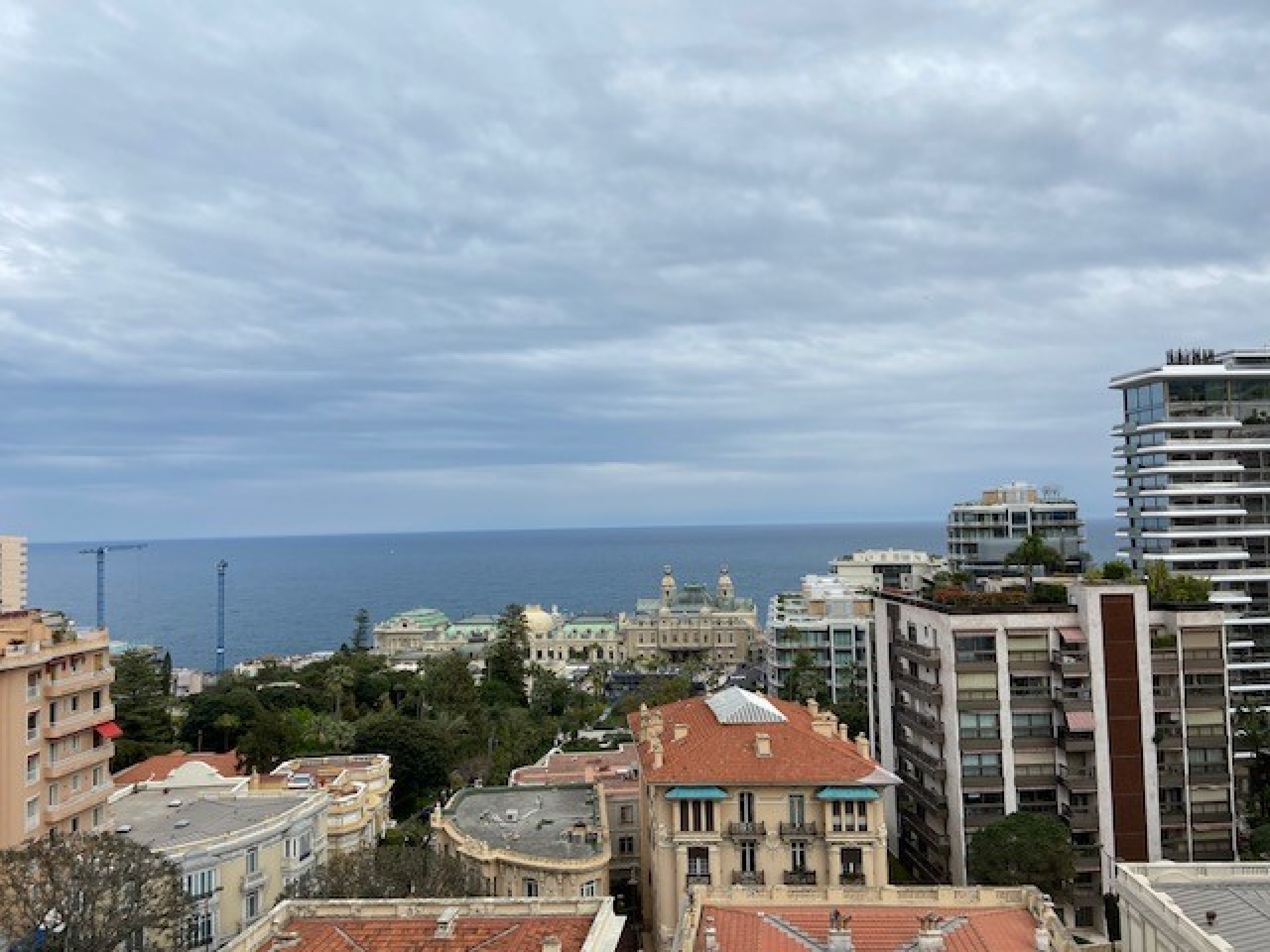 Dotta 2 rooms apartment for rent - RIVIERA PALACE - Monte-Carlo - Monaco - img4