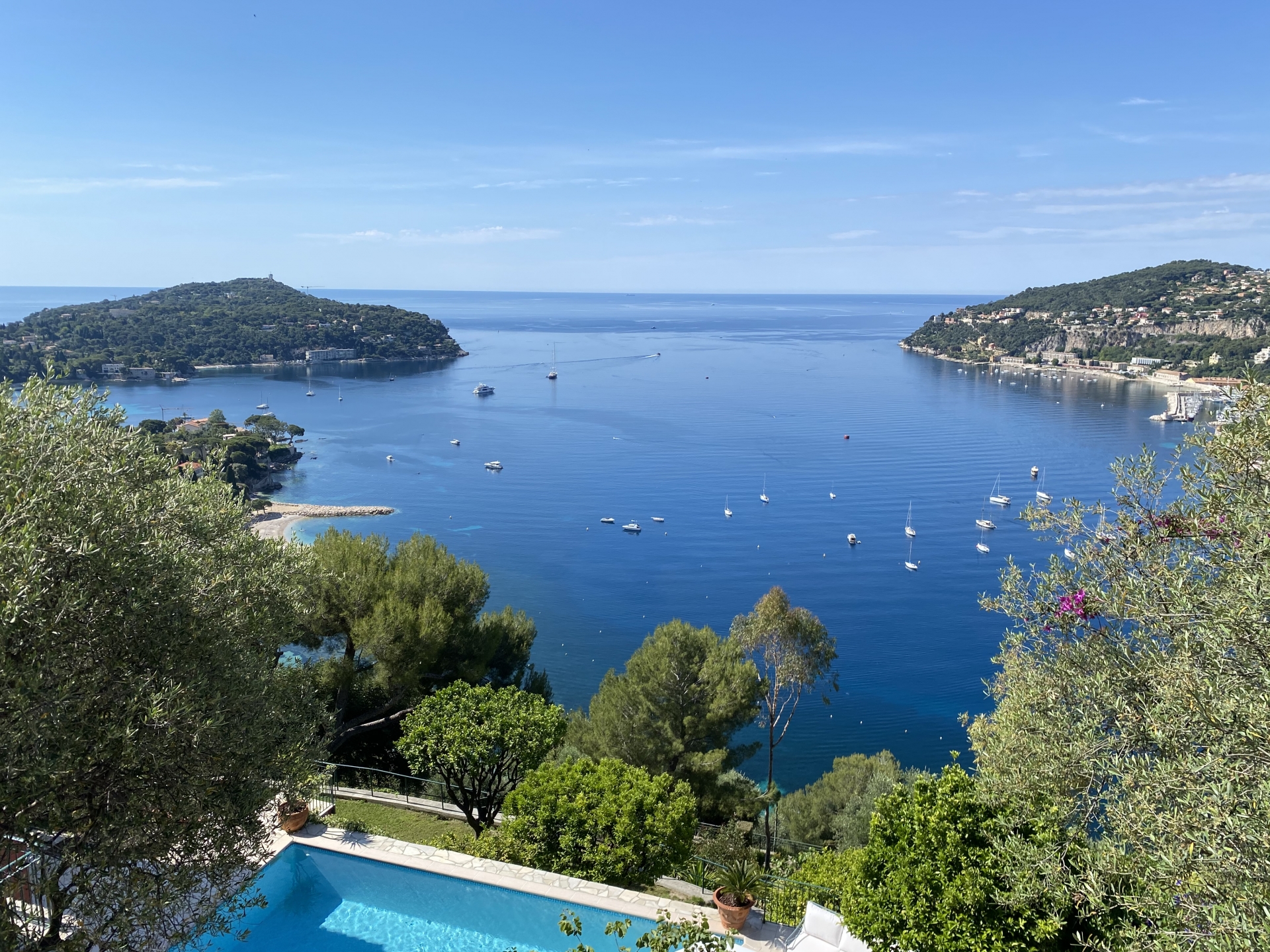 Dotta Villa for rent - Villefranche-sur-Mer - Villefranche-sur-Mer - imgimage00001