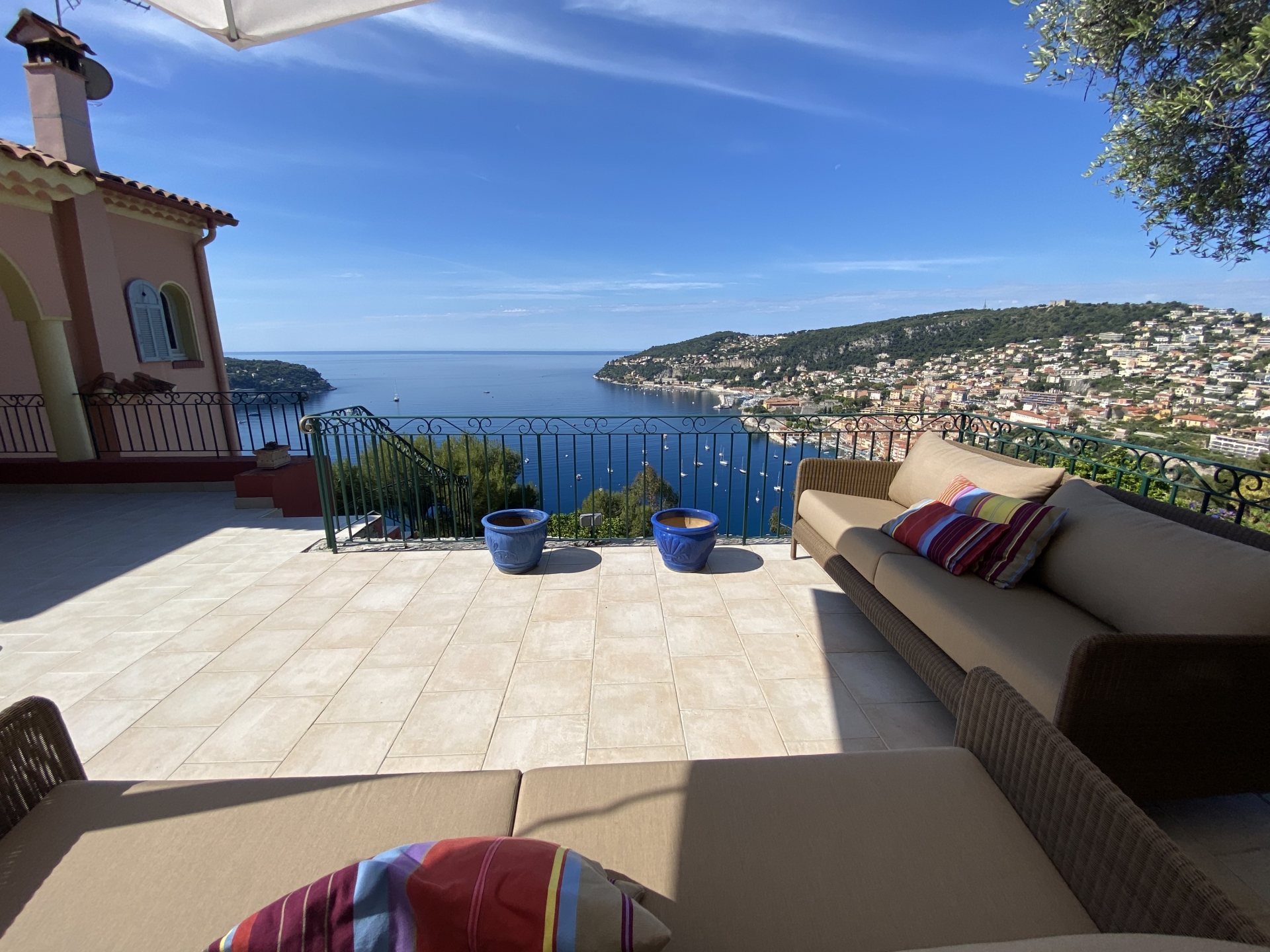 Dotta Villa for rent - Villefranche-sur-Mer - Villefranche-sur-Mer - imgimage00024