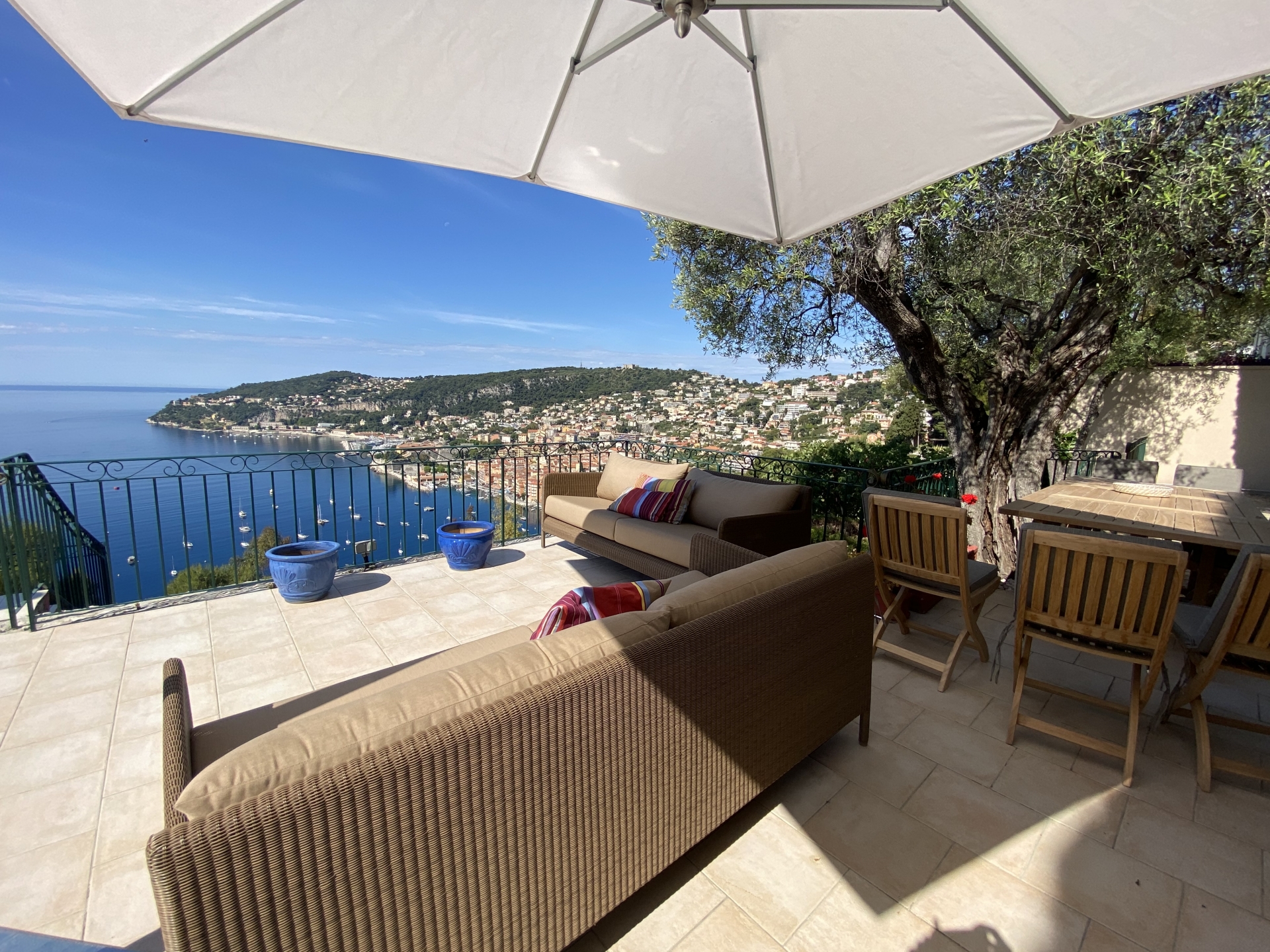 Dotta Villa for rent - Villefranche-sur-Mer - Villefranche-sur-Mer - imgimage00025