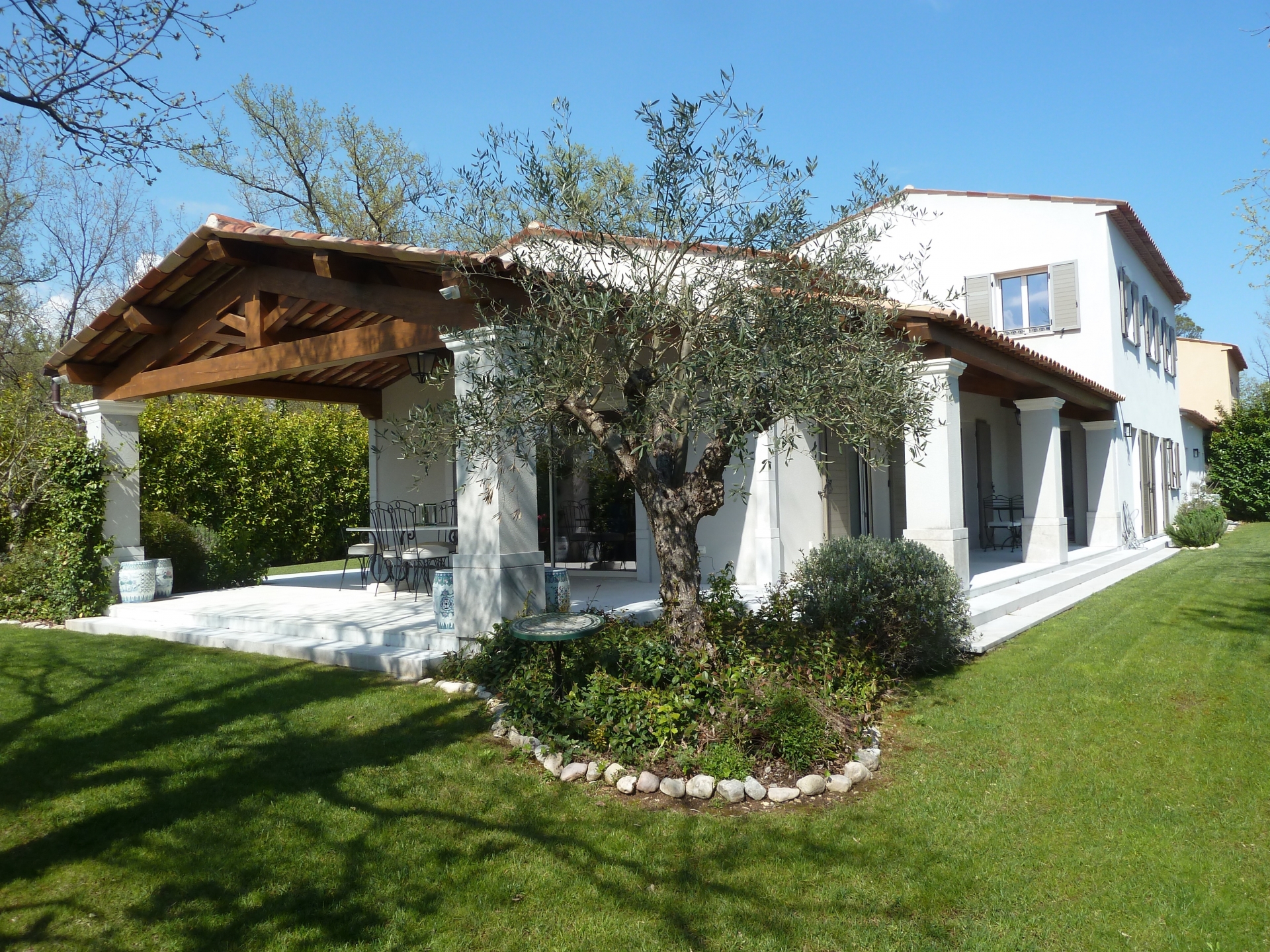 Dotta Villa for sale - Domaine de Terre Blanche - Tourettes - imgp1060362