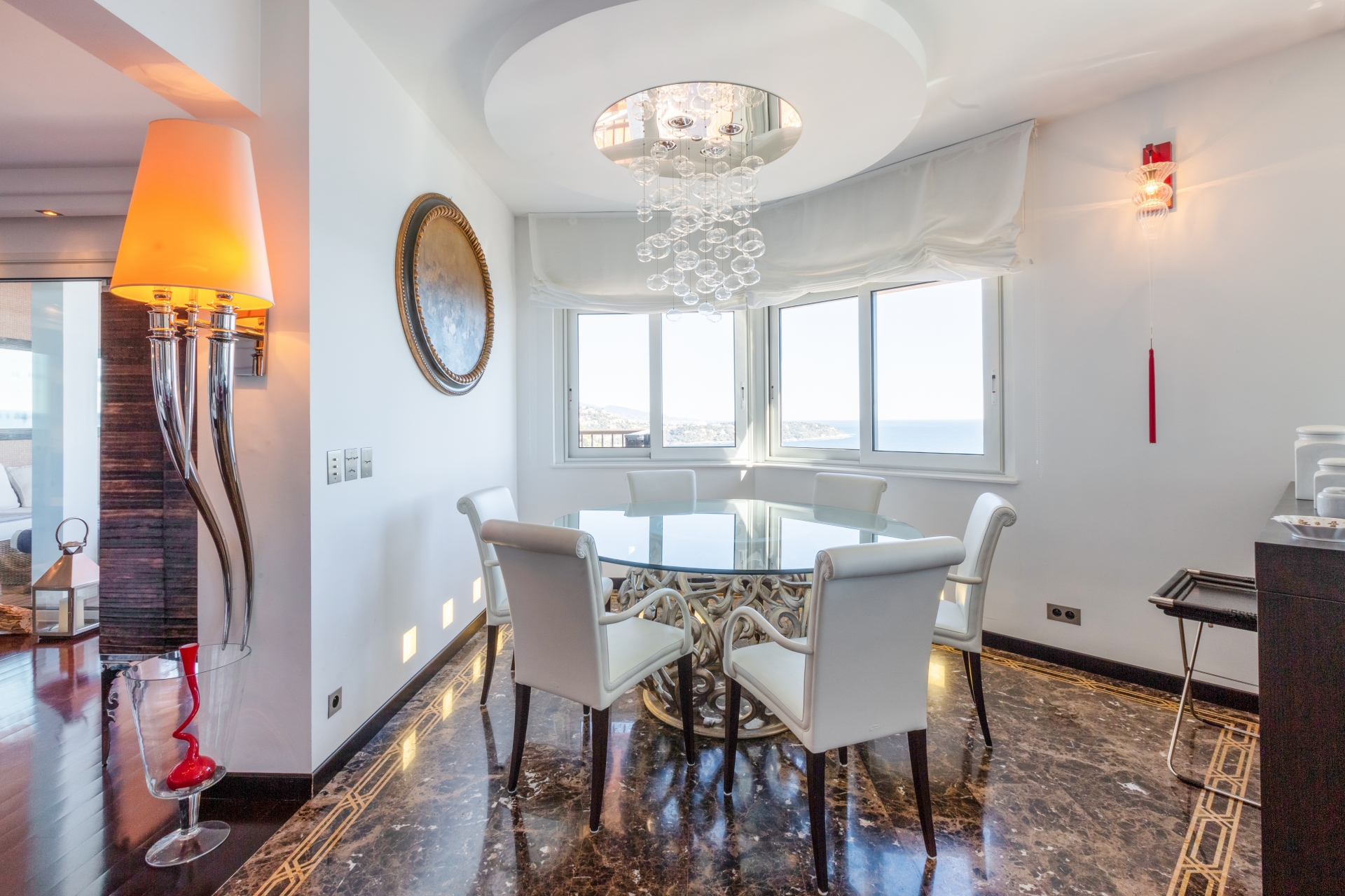 Dotta 5 rooms apartment for sale - PARC SAINT ROMAN - La Rousse - Monaco - img7