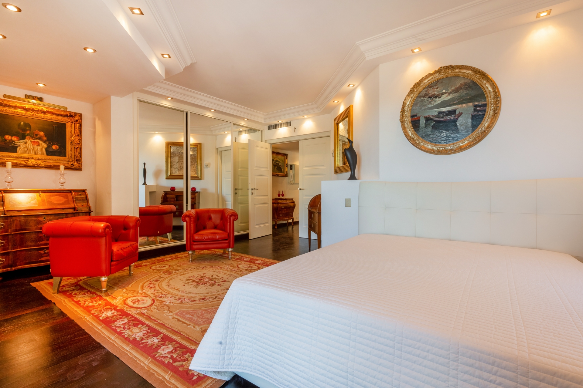 Dotta 5 rooms apartment for sale - PARC SAINT ROMAN - La Rousse - Monaco - img15