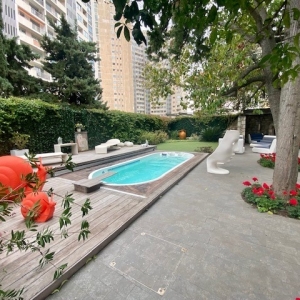 Dotta 6+ rooms apartment for sale - VILLA ALBAYA - Saint-Roman - Monaco - img5