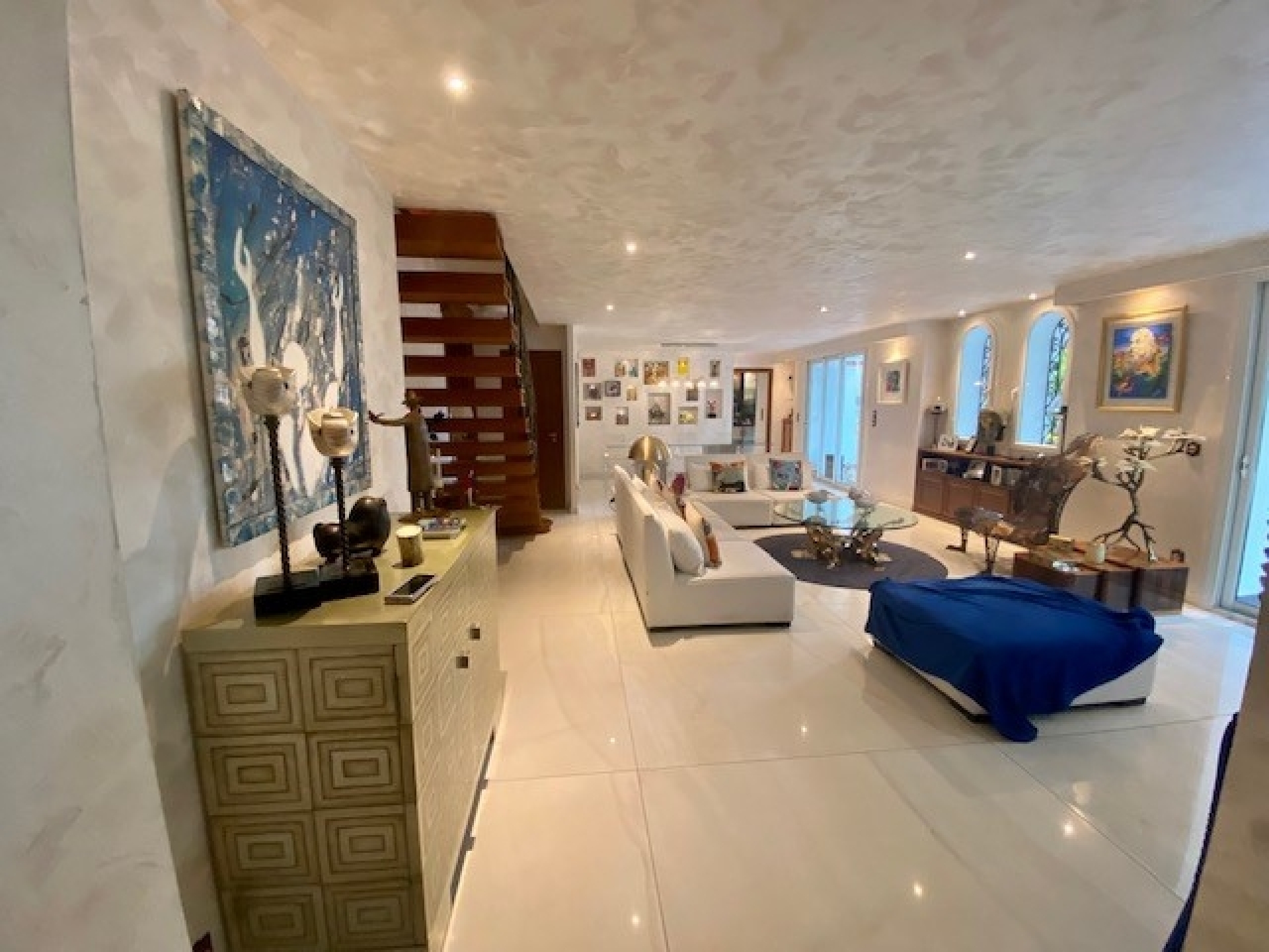 Dotta 6+ rooms apartment for sale - VILLA ALBAYA - Saint-Roman - Monaco - img1