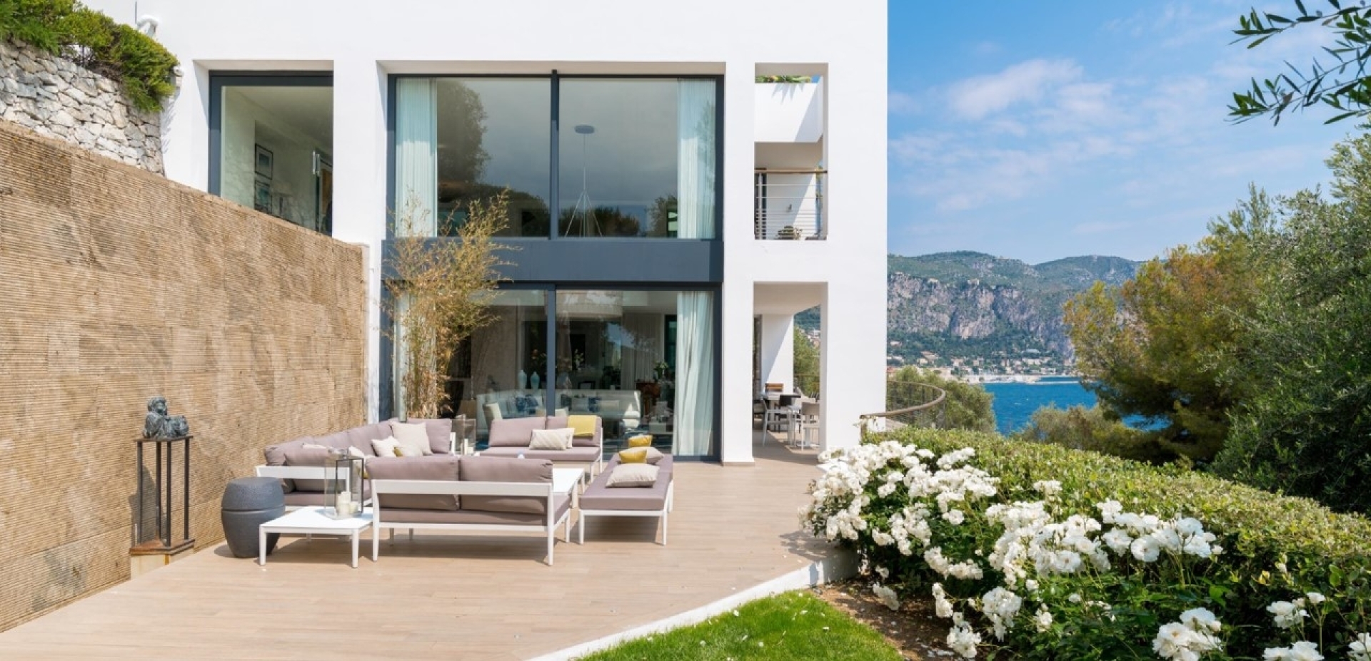 Dotta Villa for rent - VILLA O - Saint-Jean-Cap-Ferrat - Saint-Jean-Cap-Ferrat - imgimage1