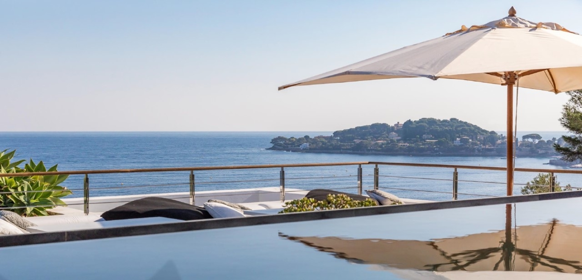 Dotta Villa for rent - VILLA O - Saint-Jean-Cap-Ferrat - Saint-Jean-Cap-Ferrat - imgimage21