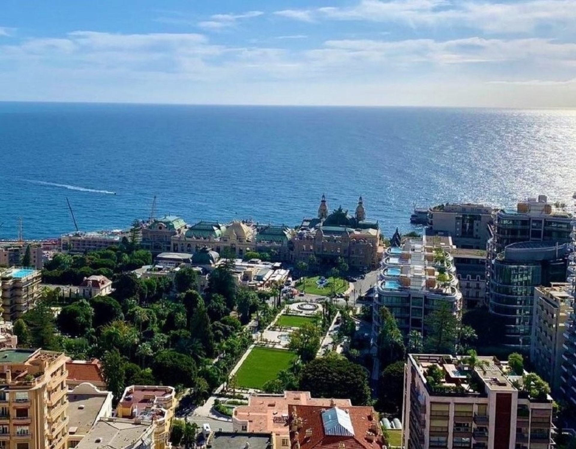 Dotta 3 rooms apartment for sale - MILLEFIORI - Monte-Carlo - Monaco - imgimage1