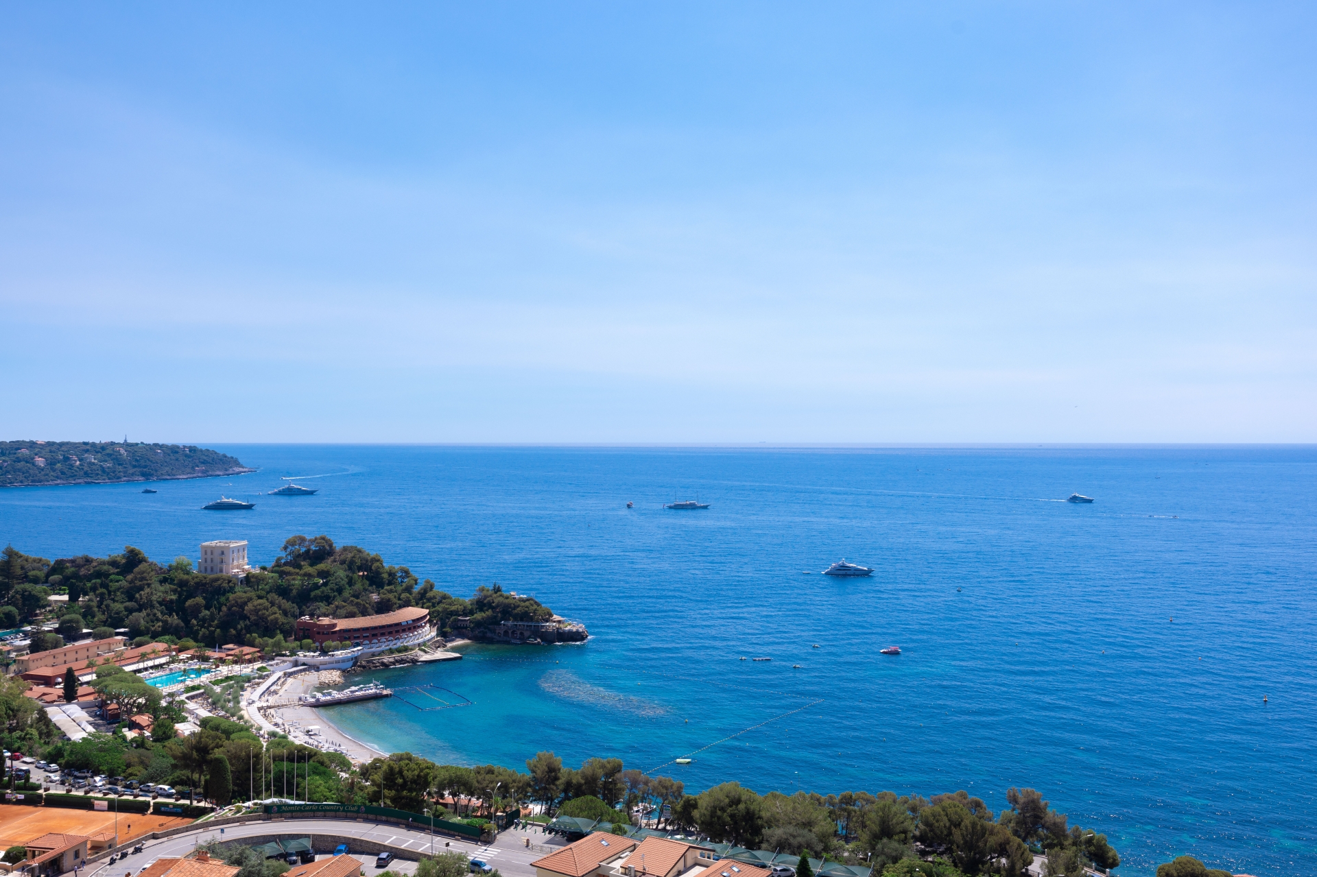 Dotta 5 rooms apartment for sale - PARC SAINT ROMAN - La Rousse - Monaco - img4