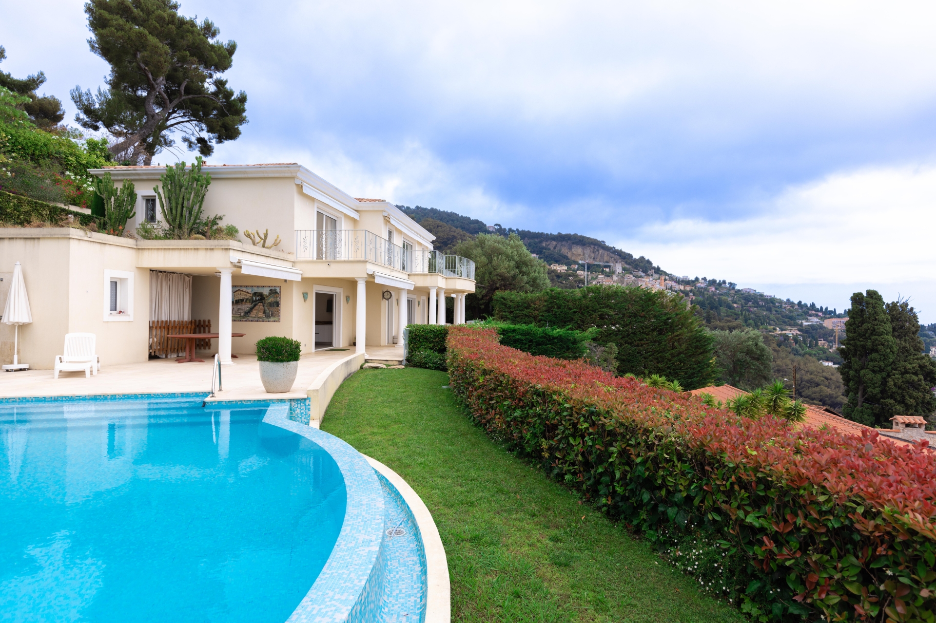 Dotta Villa for sale - MARIE-CLAIRE - Roquebrune-Cap-Martin - Roquebrune-Cap-Martin - img074a9649