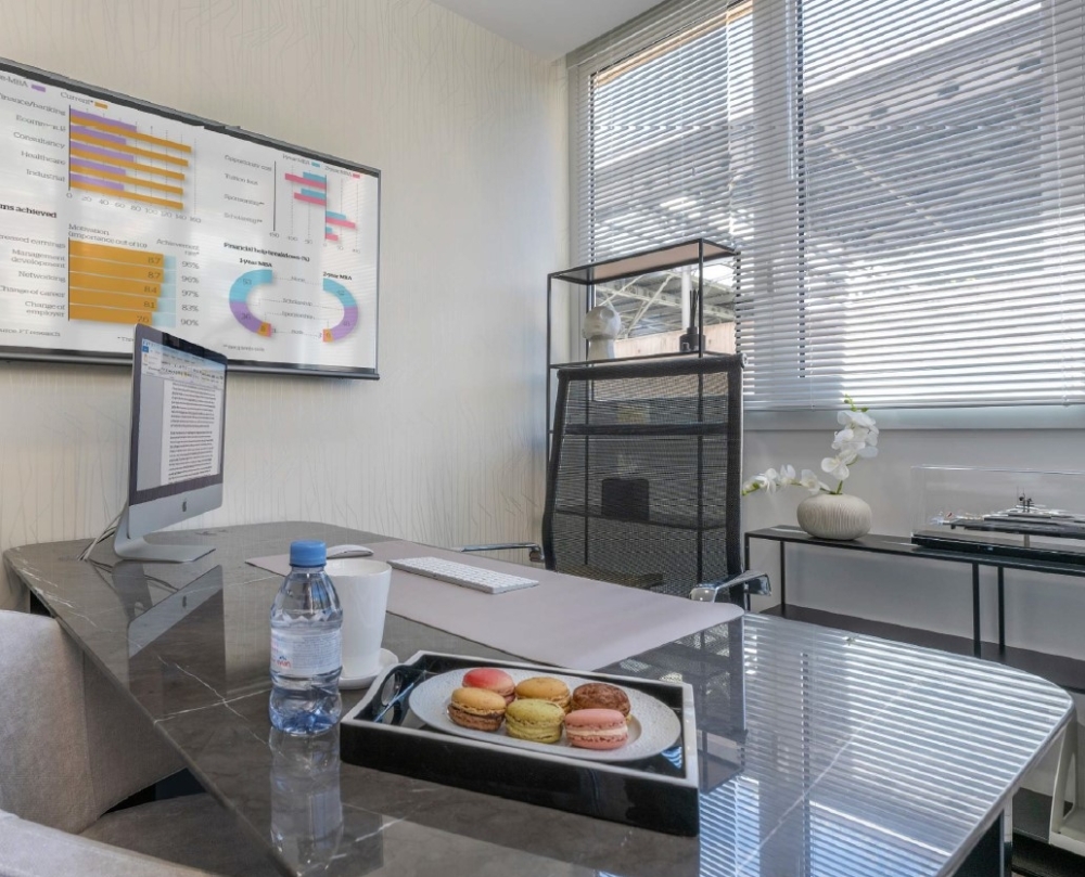 Dotta Offices for rent - THALES - Fontvieille - Monaco - imgthales