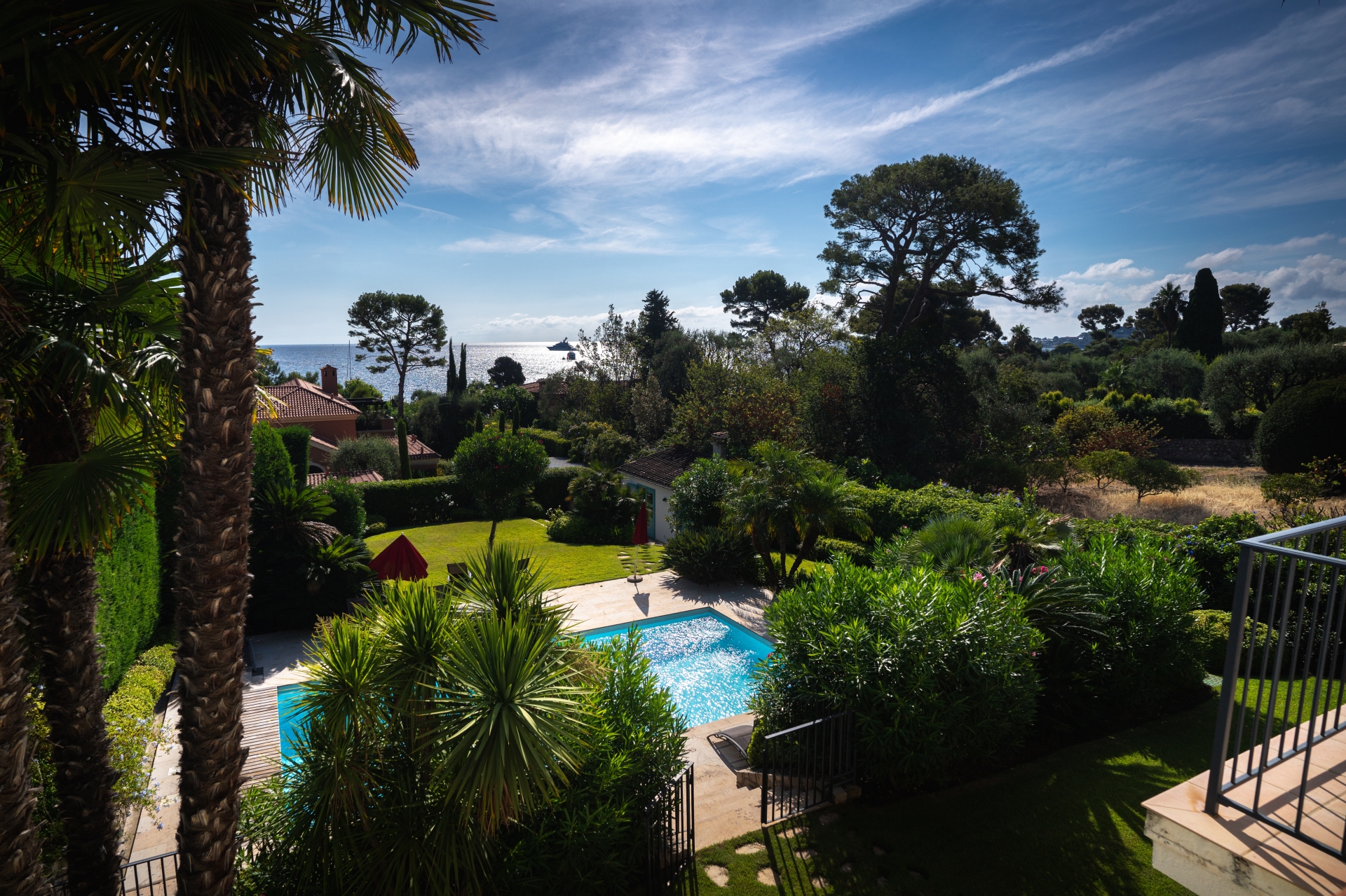 Dotta Villa for rent - VILLA MAS FLEURI - Saint-Jean-Cap-Ferrat - Saint-Jean-Cap-Ferrat - img07344