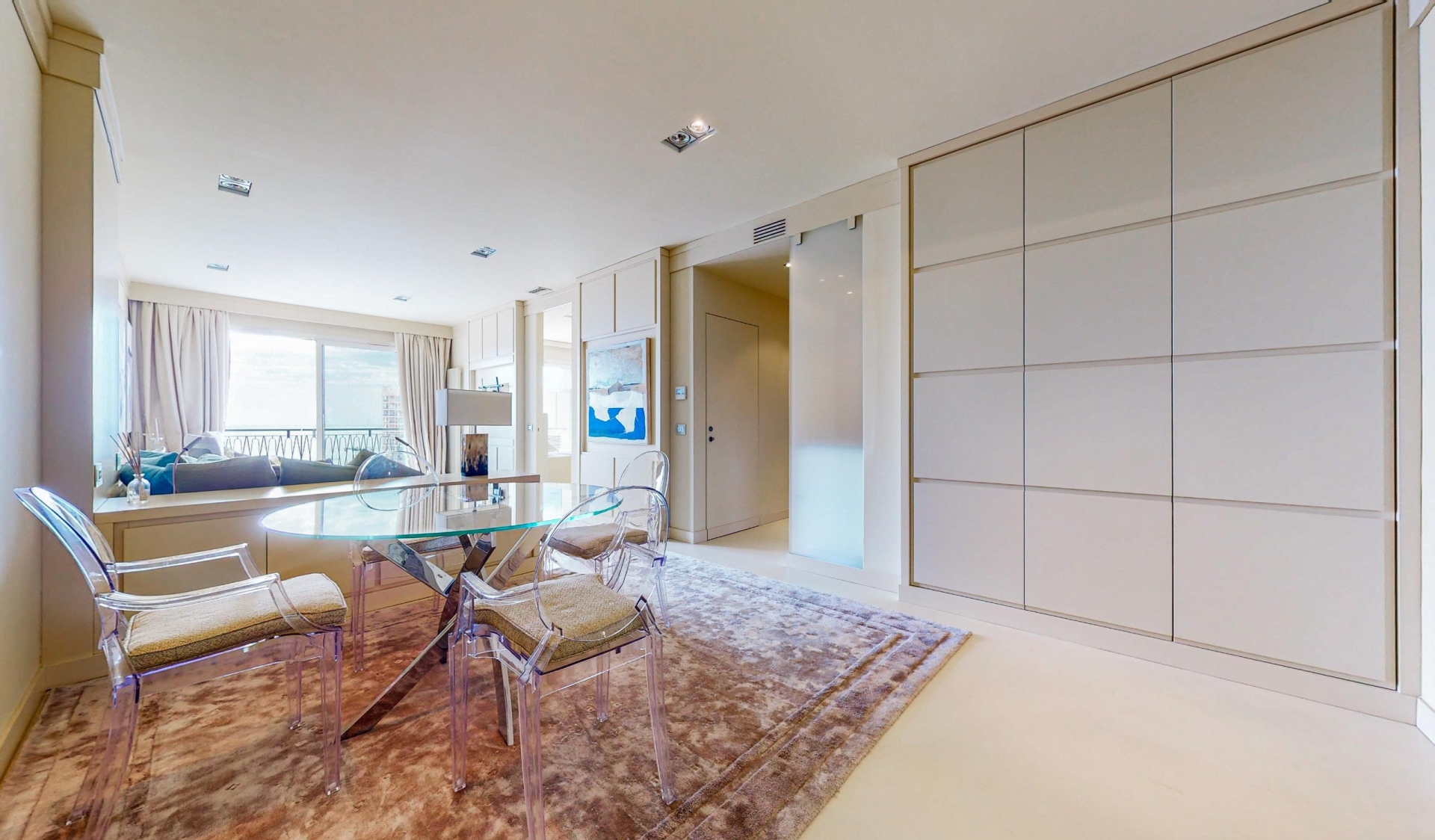 Dotta 2 rooms apartment for sale - CONTINENTAL - Monte-Carlo - Monaco - img1