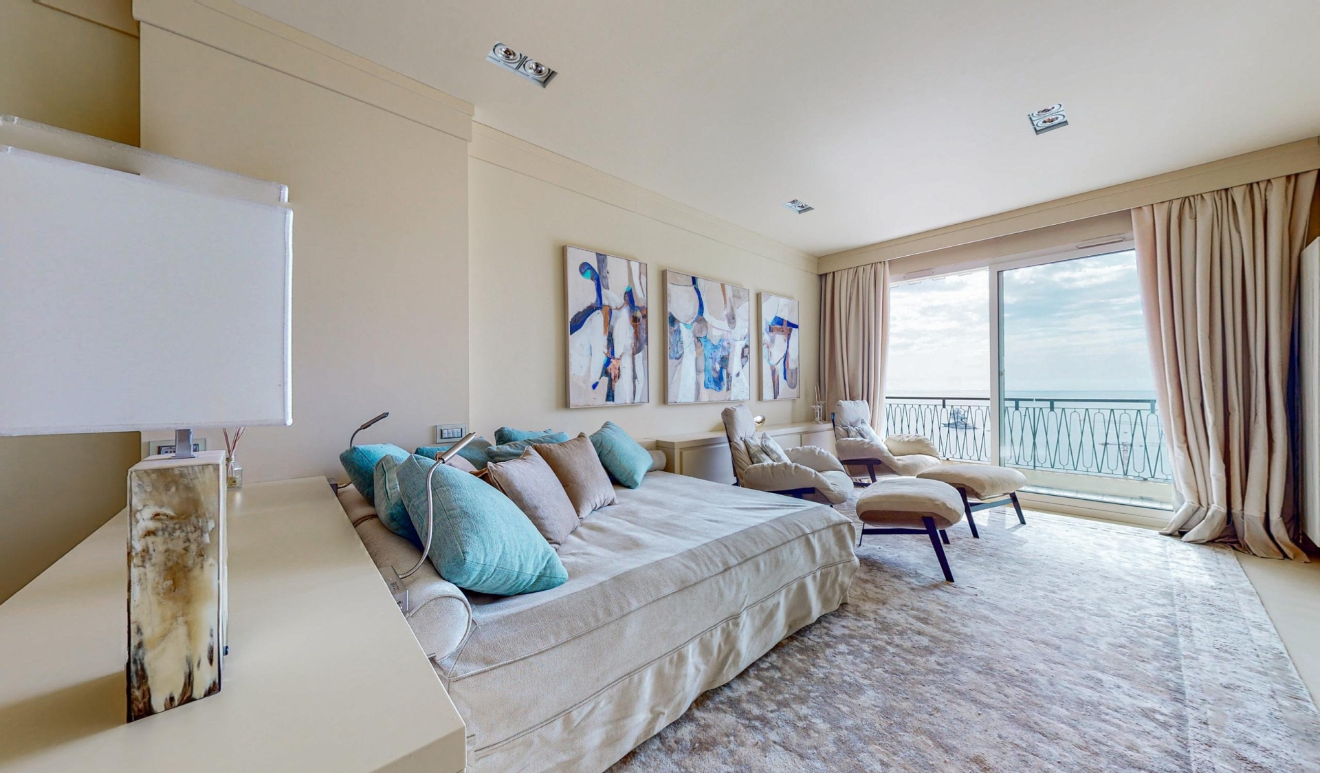 Dotta 2 rooms apartment for sale - CONTINENTAL - Monte-Carlo - Monaco - img4