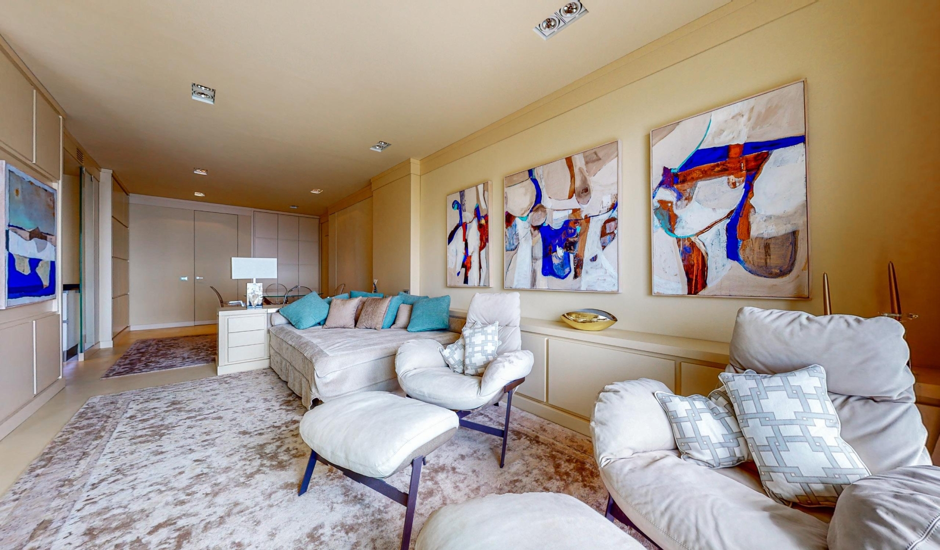 Dotta 2 rooms apartment for sale - CONTINENTAL - Monte-Carlo - Monaco - img7